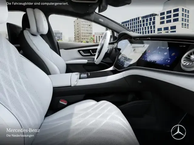 Mercedes-Benz EQS