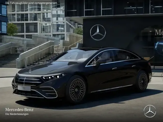 Mercedes-Benz EQS