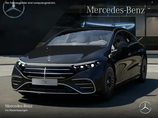 Mercedes-Benz EQS