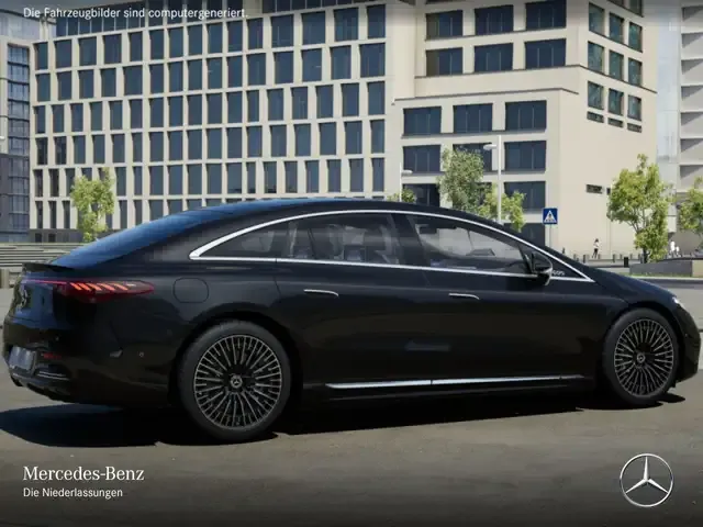 Mercedes-Benz EQS