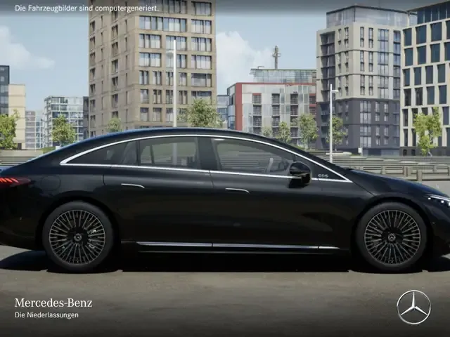 Mercedes-Benz EQS