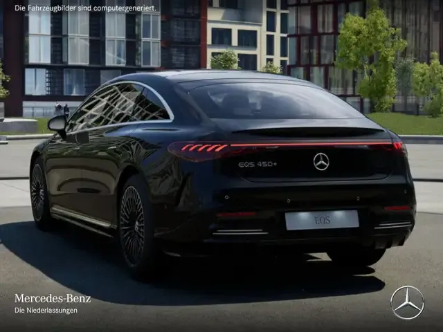 Mercedes-Benz EQS