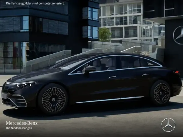 Mercedes-Benz EQS