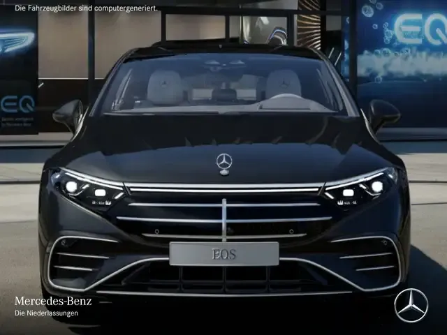 Mercedes-Benz EQS