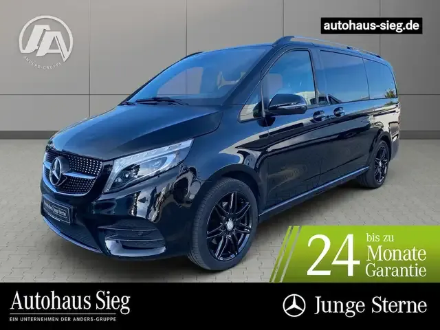 Mercedes-Benz V 250