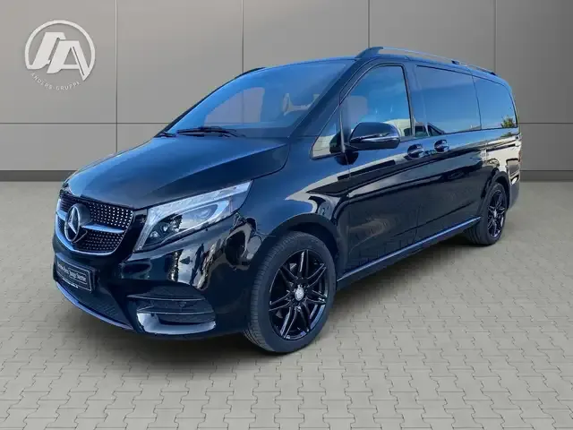Mercedes-Benz V 250