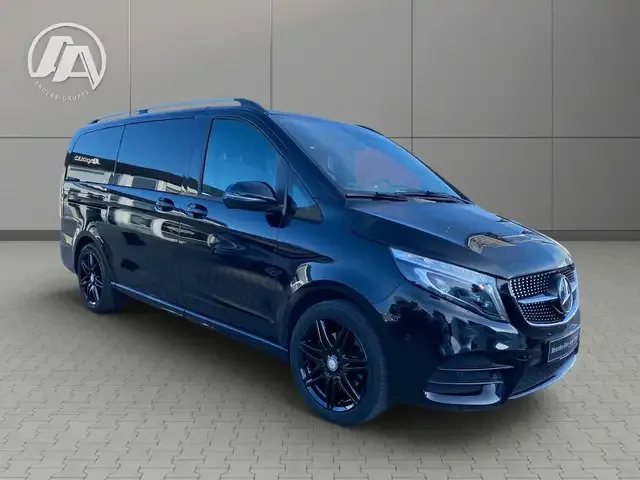 Mercedes-Benz V 250
