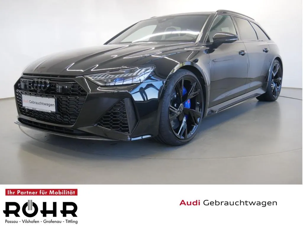 Audi RS6