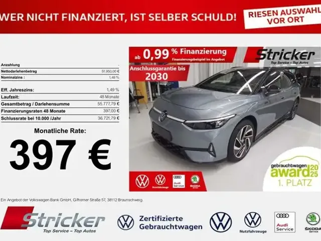 Volkswagen ID.7