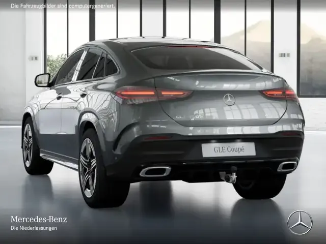 Mercedes-Benz GLE 450
