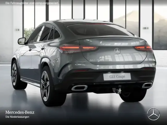 Mercedes-Benz GLE 450