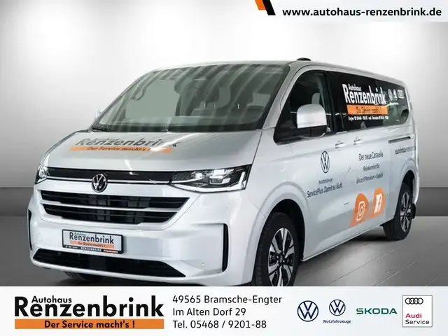 Volkswagen T7 Caravelle