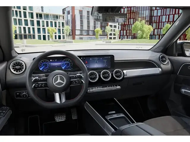 Mercedes-Benz EQB 300