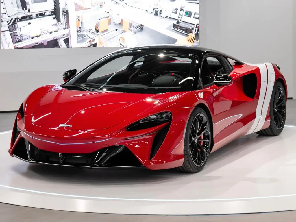McLaren Artura
