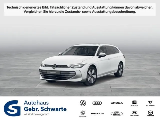 Volkswagen Passat Variant