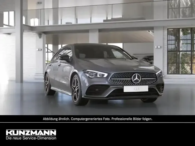 Mercedes-Benz CLA 250