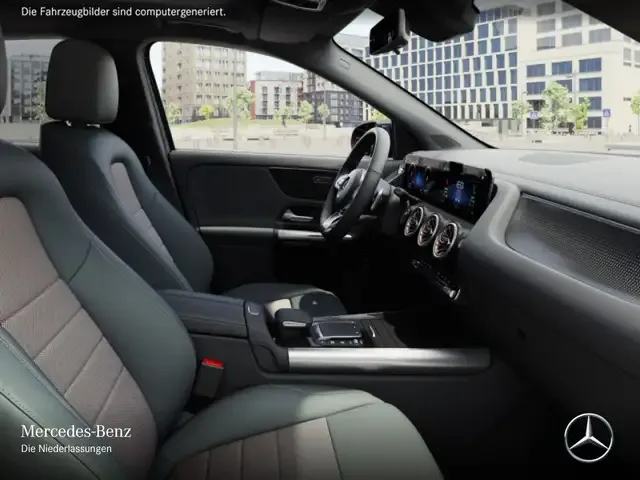 Mercedes-Benz EQA 250