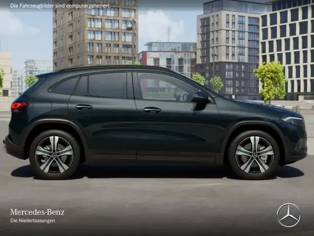 Mercedes-Benz EQA 250