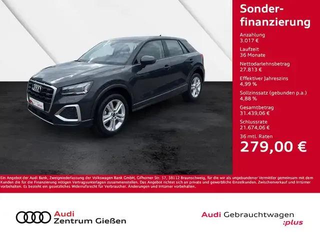 Audi Q2