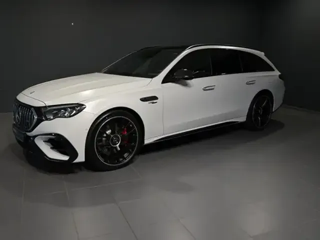 Mercedes-Benz E 53 AMG