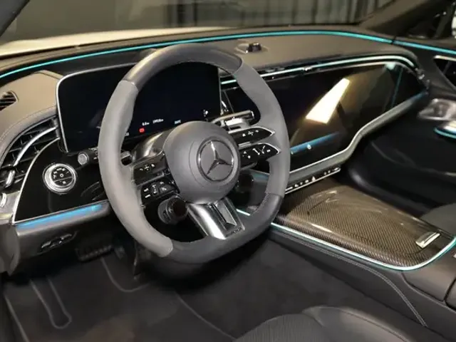 Mercedes-Benz E 53 AMG