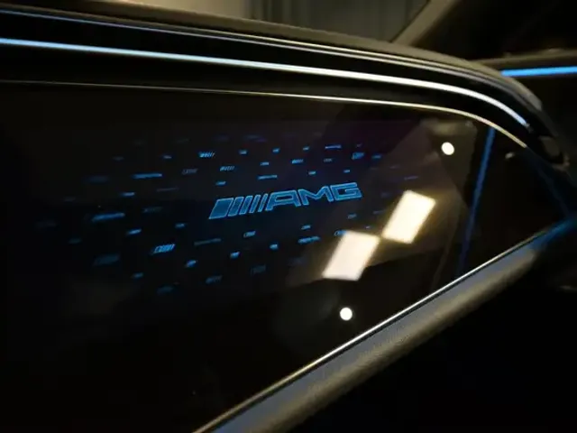 Mercedes-Benz E 53 AMG