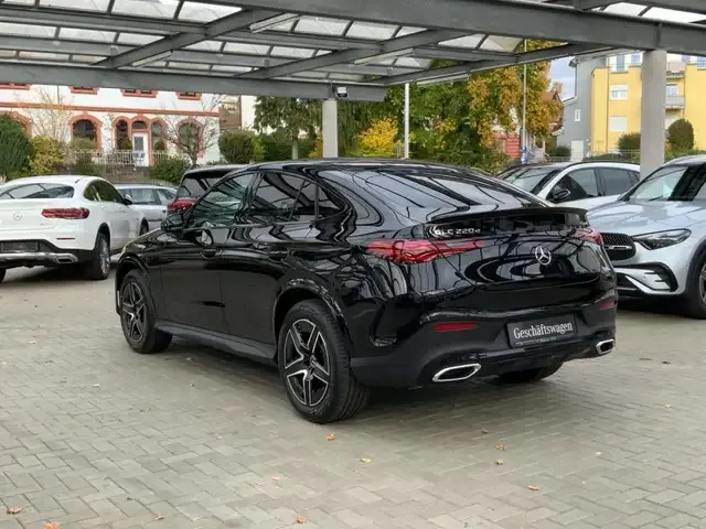 Mercedes-Benz GLC 220