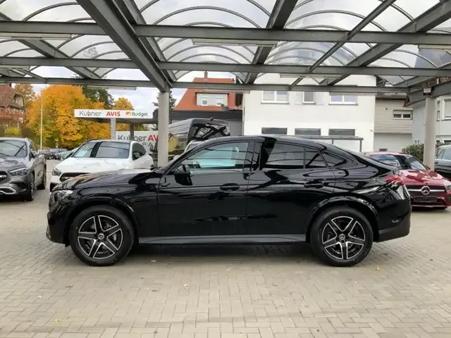 Mercedes-Benz GLC 220