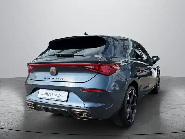 CUPRA Leon