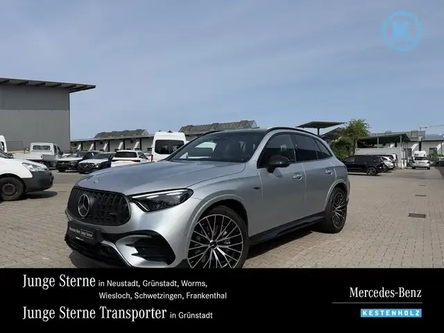 Mercedes-Benz GLC 43 AMG