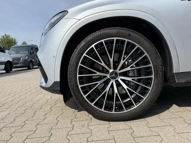 Mercedes-Benz GLC 43 AMG