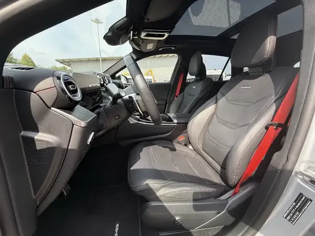 Mercedes-Benz GLC 43 AMG