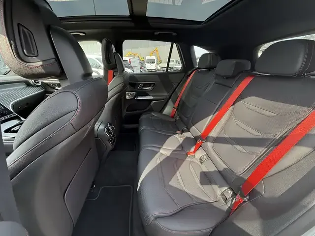 Mercedes-Benz GLC 43 AMG