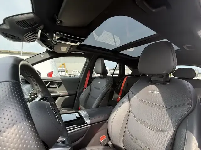 Mercedes-Benz GLC 43 AMG