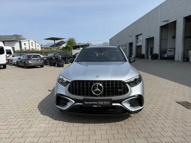 Mercedes-Benz GLC 43 AMG