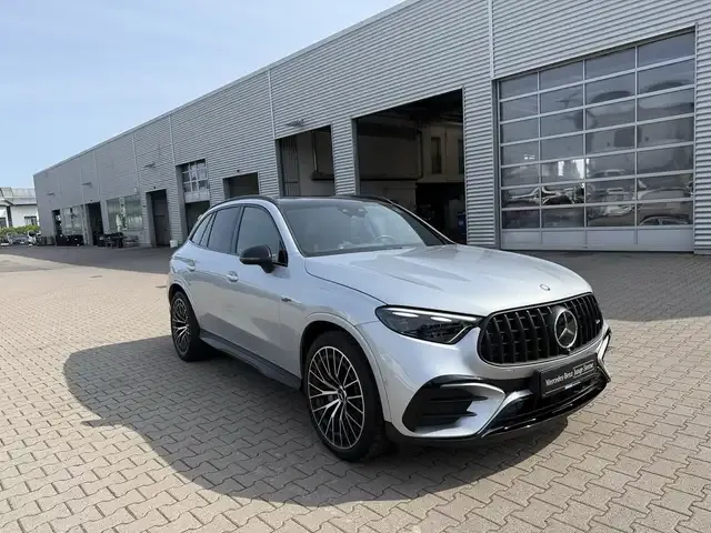 Mercedes-Benz GLC 43 AMG