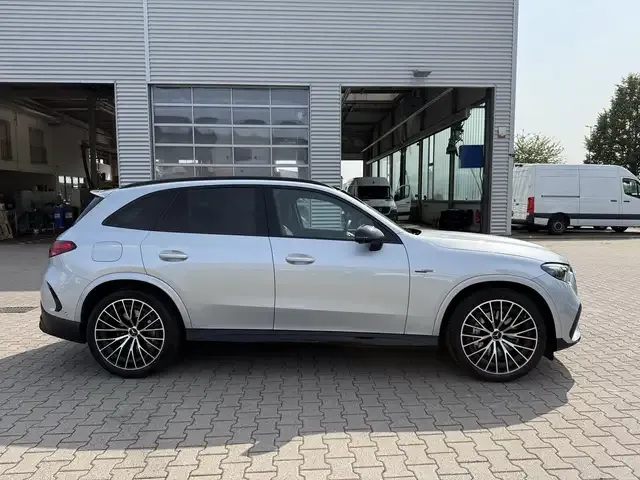 Mercedes-Benz GLC 43 AMG