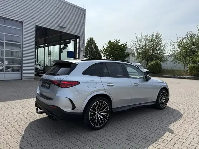 Mercedes-Benz GLC 43 AMG