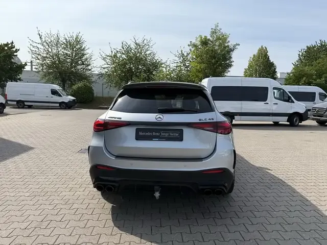 Mercedes-Benz GLC 43 AMG
