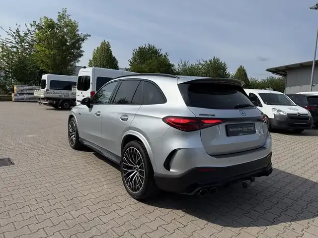 Mercedes-Benz GLC 43 AMG