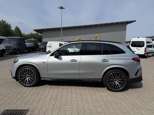 Mercedes-Benz GLC 43 AMG