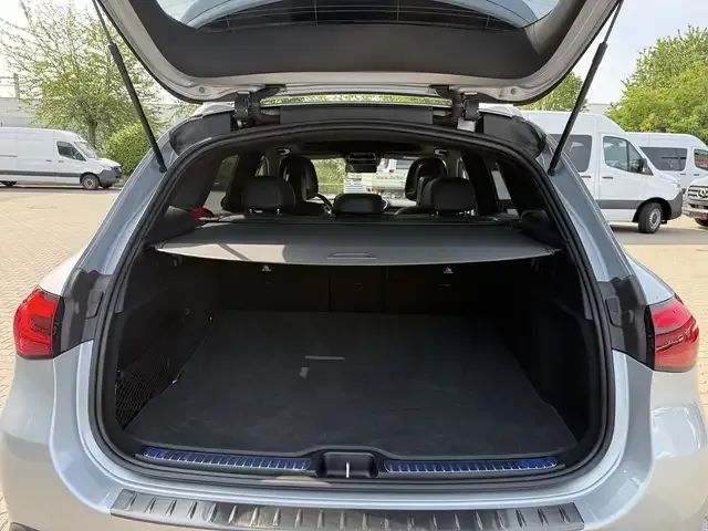 Mercedes-Benz GLC 43 AMG
