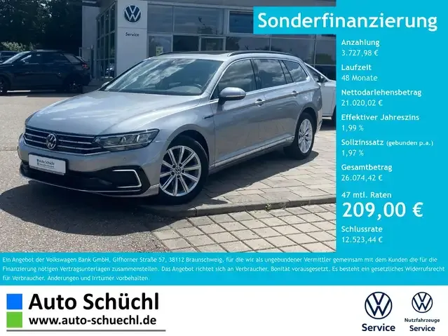 Volkswagen Passat Variant