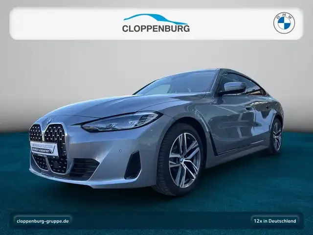 BMW 420