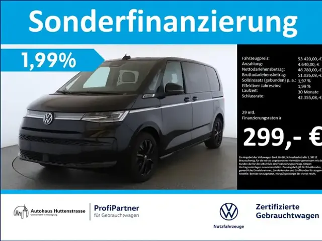 Volkswagen T7 Multivan