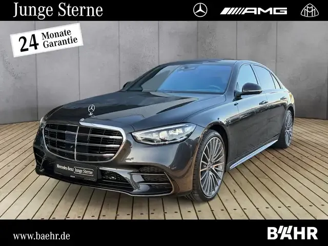 Mercedes-Benz S 450