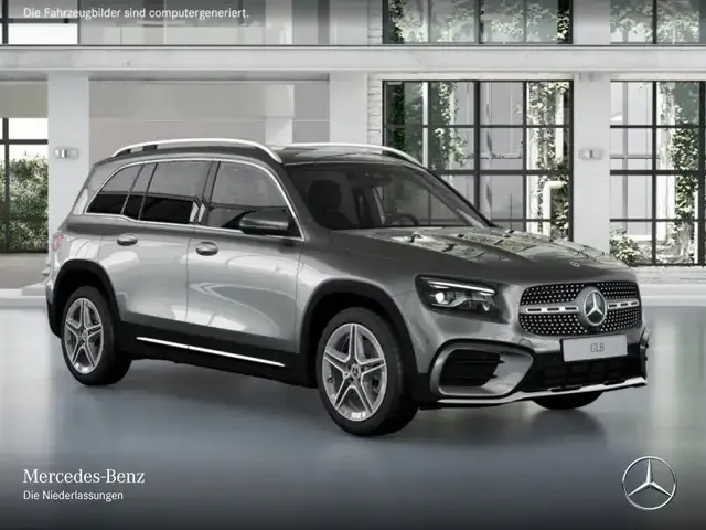 Mercedes-Benz GLB 200