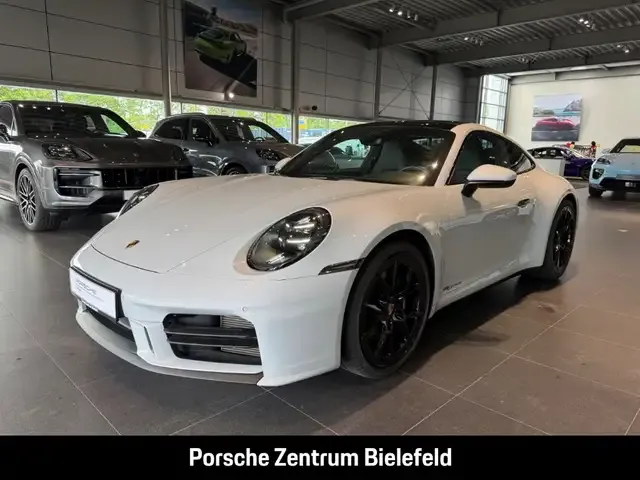Porsche 992