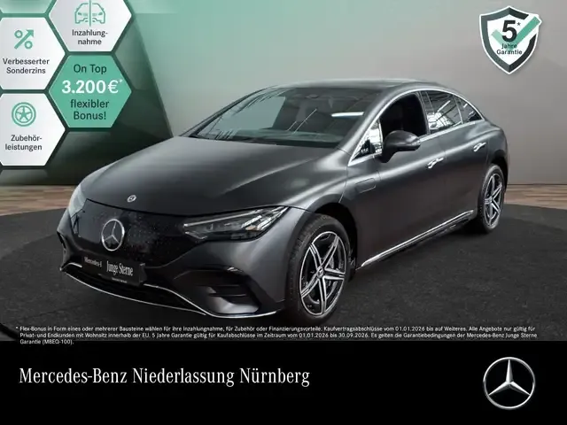 Mercedes-Benz EQE 350