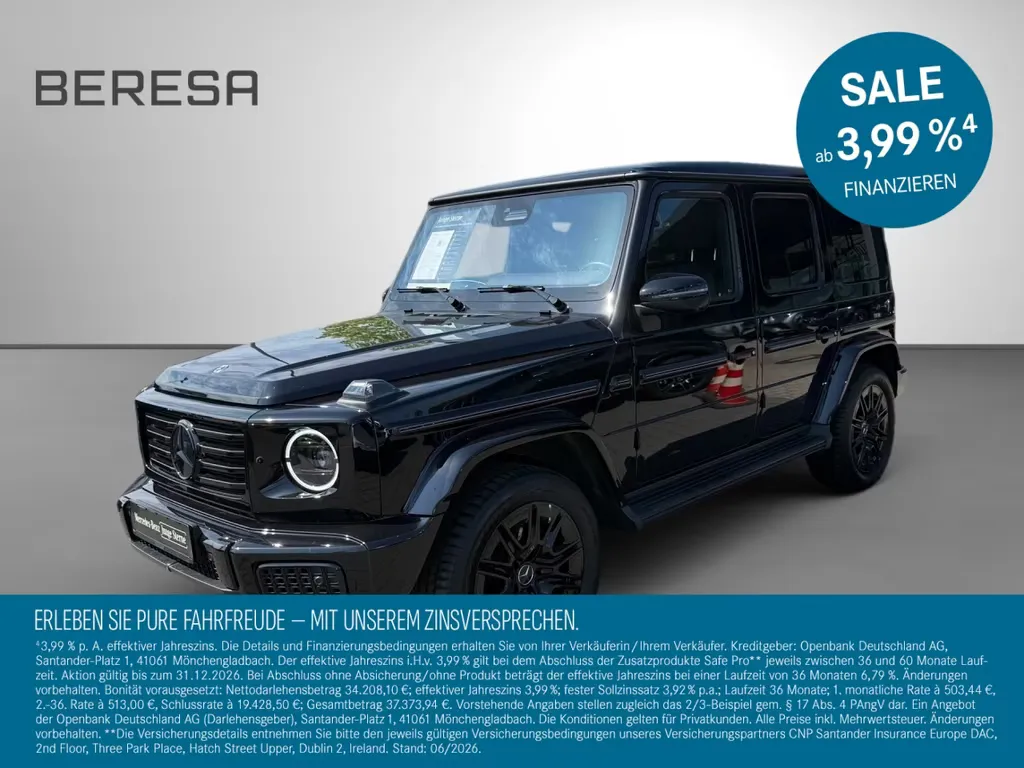 Mercedes-Benz G 450